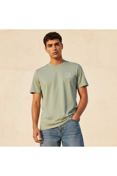 Lee Cooper LC LOGO TEE