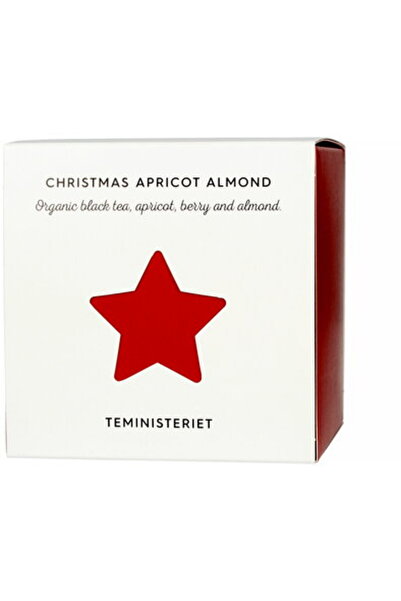 Teministeriet - Christmas Apricot Almond - Loose tea 100g