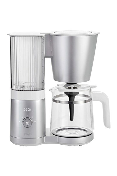 ZWILLING Coffee maker Enfinigy Argintiu 1960 W 1.5 litri