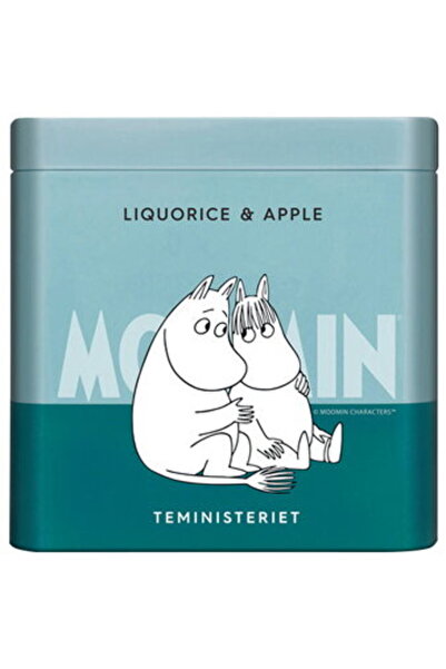 Teministeriet - Moomin Liquorice & Apple - Loose Tea 50g