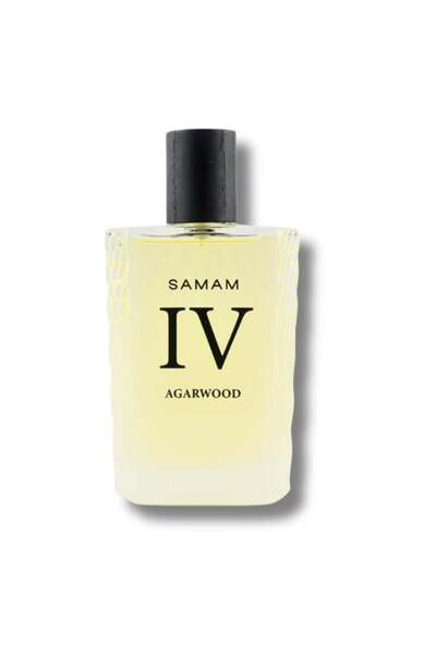 SAMAM PERFUMES عطر صمام أجاروود IV او دي بارفيوم 100مل