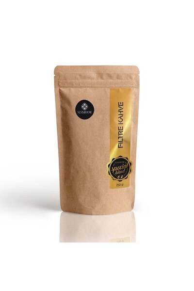 Special Filtre Kahve Öğütülmüş 250gr