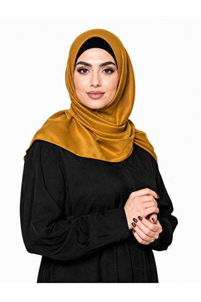 Linda Hijab Ladies Hijab with Pearl Button Detail – Elegant Modest Headscarf ...