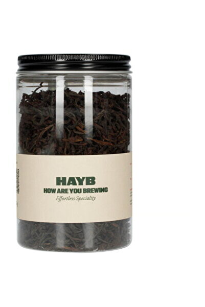 HAYB - Kivu Lake Reserve Black - Loose tea 70g