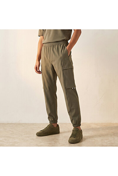 Kappa MEN WOVEN CARGO JOGGER