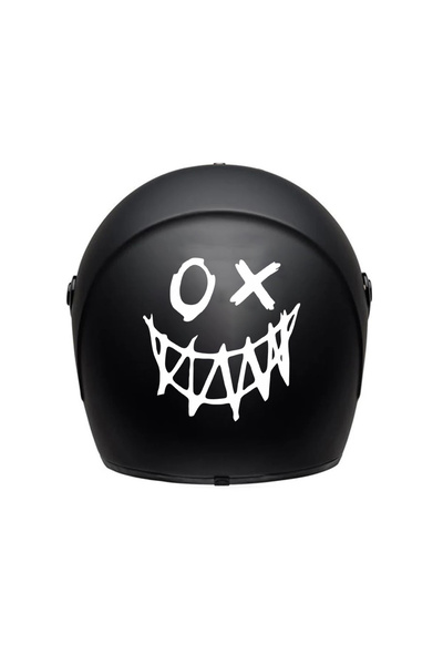 Hediyeni Al Xox Smiling Face Vehicle, Car, Auto, Motorcycle, Helmet, Laptop, ...