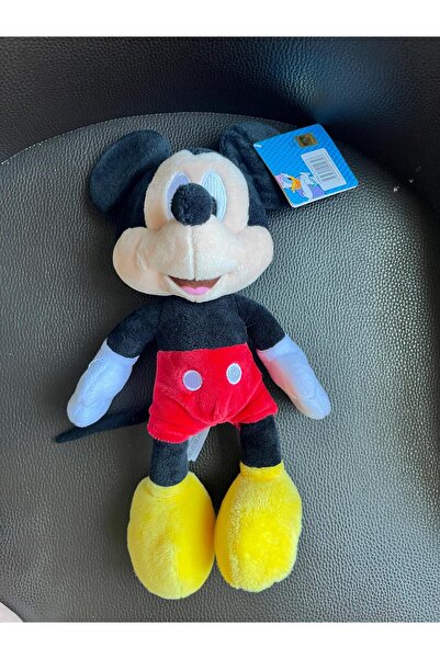 ÇağlaDesign Plush Mickey Mouse