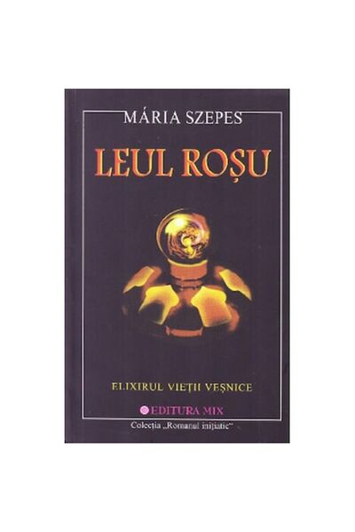 Editura Mix The Red Lion - Maria Szepes