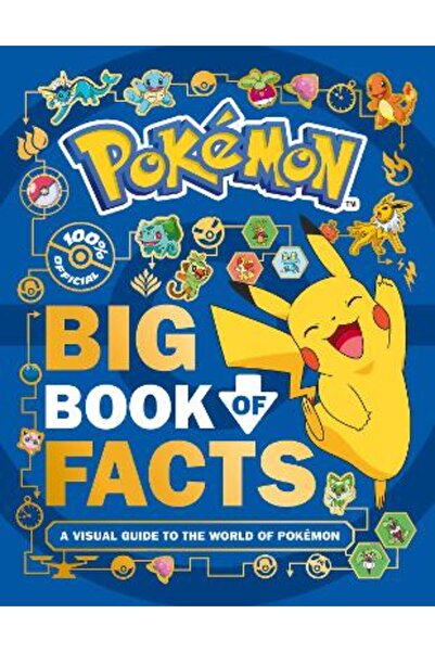 Farshore Pokémon: Μεγάλο Βιβλίο Τουτούδιων Γνώσεων