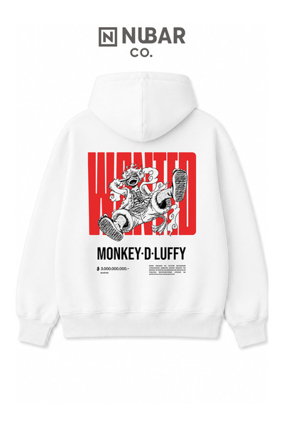 Grafftee Clothing Φούτερ από βαμβάκι υψηλής ποιότητας με στάμπα χαρακτήρων απ...