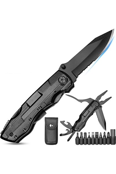 GENERAL Multi-Purpose Pocket Knife with Blade for Men, Suitable for Gifting o...