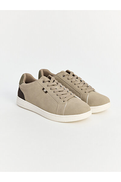 LC Waikiki Man Beige Sneakers