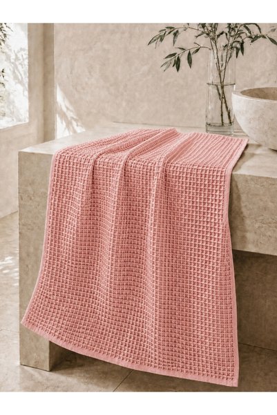 ZIY Collection Home Series Waffle Textured Multi-Purpose Towel 50X85Cm