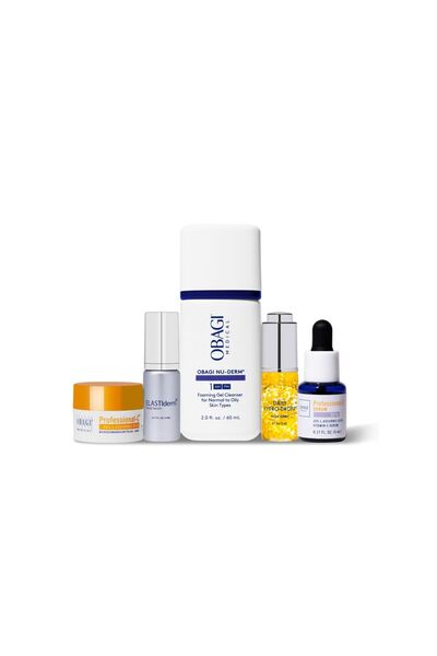 OBAGI MEDICAL 5’Lİ CİLT BAKIM TANIŞMA SETİ