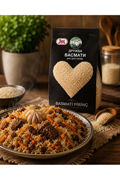 sami efendi Basmati Pirinç