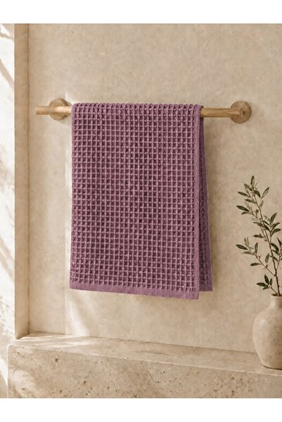 ZIY Collection Home Series Waffle Dokulu Çok Amaçlı Kullanım Havlu 50x85cm