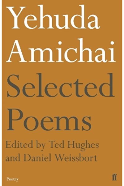 FABER & FABER Yehuda Amichai Selected Poems