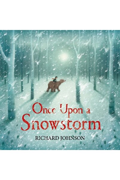 FABER & FABER Μια φορά κι έναν καιρό... " (Once upon a time... a snowstorm) -...