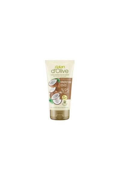 Dalan D'Olive Dalan Moisturizing Cream with Coconut Oil, Tube, for Skin Care,...
