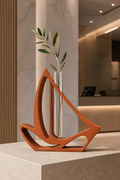 The O Range Vaza pentru o floare LEVANTE — Colectia EOLIS