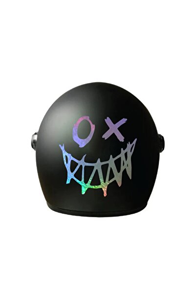 Hediyeni Al Xox Smiling Face Vehicle, Car, Auto, Motorcycle, Helmet, Laptop, ...