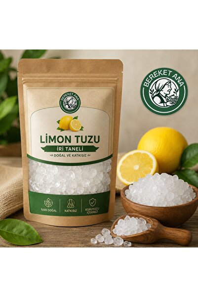 gaziantepli bereket ana baklava & yöresel Limon Tuzu İri Taneli 250 Gr | Turş...