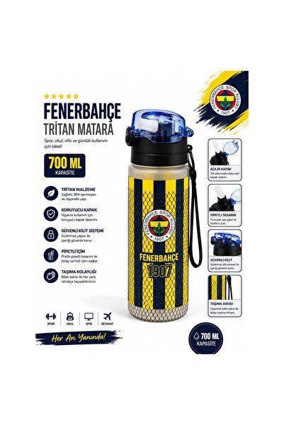 Fenerbahçe Tritan Flask with Stick 70002