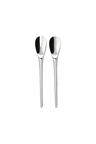 Villeroy & Boch Newmoon Villeroy 388925 Set de 2 linguri pentru prepararea și...