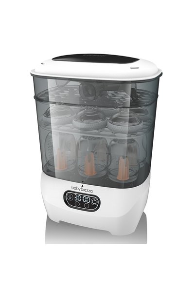 BABY BREZZA Αποστειρωτής / Στεγνωτήρας. Προηγμένος Αποστειρωτής-Στεγνωτήρας Ε...
