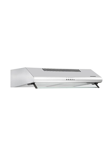 Heinner Hotă tradițională XCH-450S, Putere de absorbție 323 m³/h, 60 cm, Oțel...