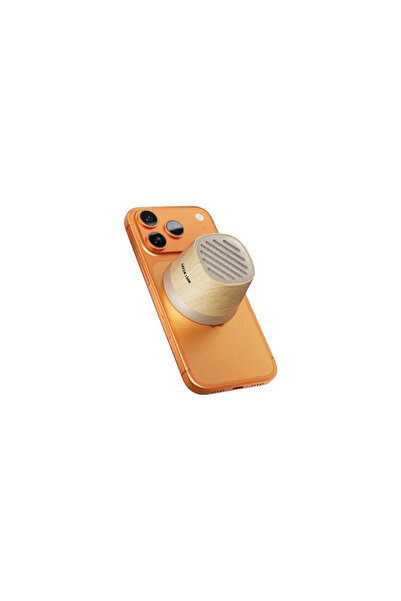 Green Lion Mag Tune Mini Speaker & Wireless Charger