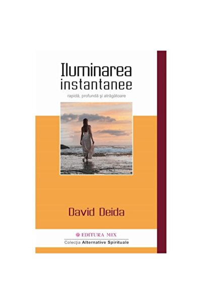 Mix Iluminare Instantanee - David Deida