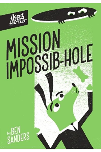 LITTLE TIGER Agent Harrier: Mission Impossib-hole