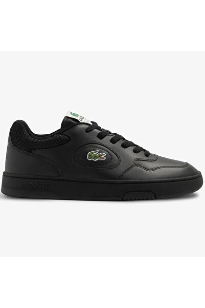 Lacoste Lineset 223 01 Leather Mens Sneaker Genuine Leather Men's Casual Spor...