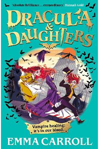 FABER & FABER Dracula & Daughters: 'Absolute brilliance...extraordinary.' Han...