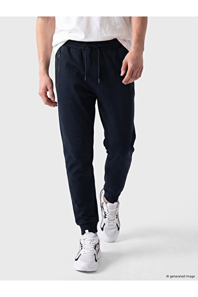 LC Waikiki Pantaloni de trening jogger pentru bărbați, croială normală
