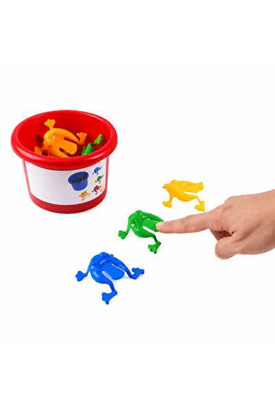 NW NessiWorld 4050 Jumping Frog