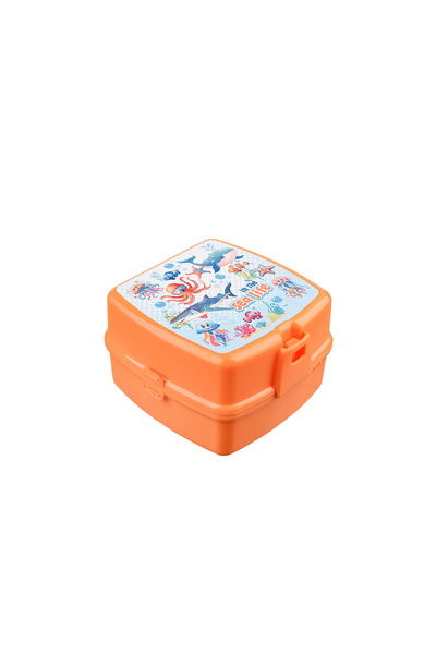 Cosiness Mini Ocean Two-Tier Nutrition & Storage Container