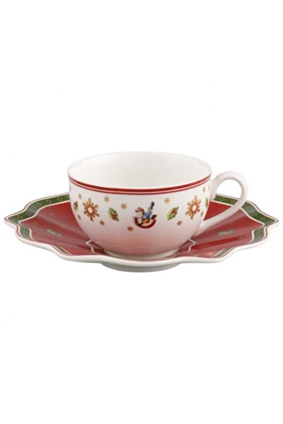 Villeroy & Boch Cana de cafea 0.20 l cu farfurioară 16.5 cm Toy's Delight, po...