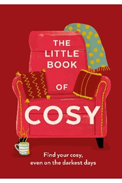 Pop Press The Little Book of Cosy: Find Your Cosy, Even on the Darkest Days
