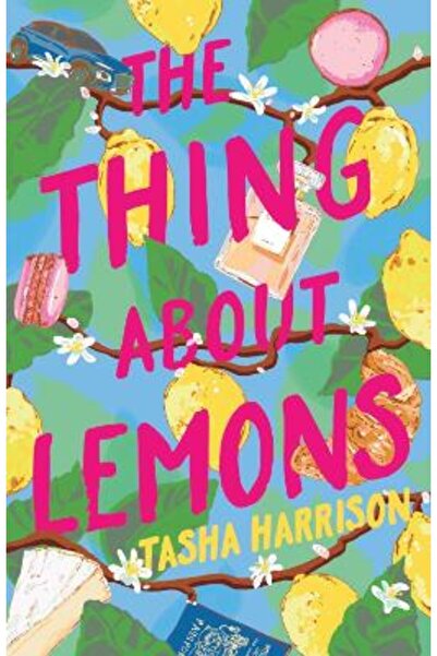 Fox & Ink Books The Thing About Lemons