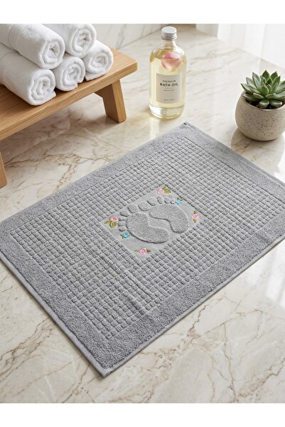 Çapa Home Foot Towel Cotton