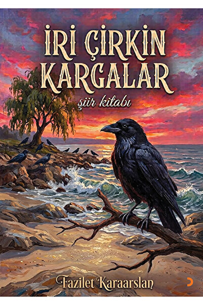 Cinius Yayınları İri Çirkin Kargalar & Fazilet Karaarslan