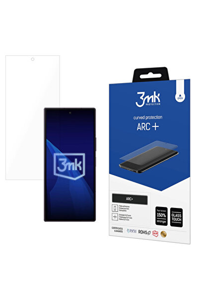 3MK Προστατευτικό οθόνης για Samsung Galaxy Z Fold8 Ultra, Διαφανές; Ανανεώσιμο