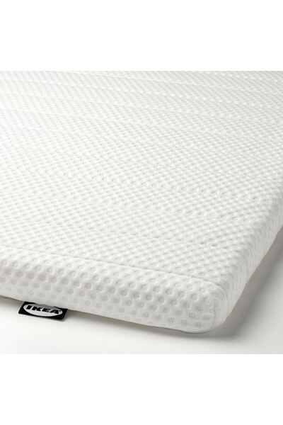 IKEA Çift Kişilik Yatak 140x200 cm Sünger Orta Sert Modern Konforlu Şilte
