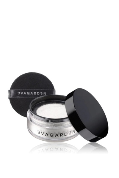 Eva Garden Evagarden Pudră de fixare translucidă 10g
