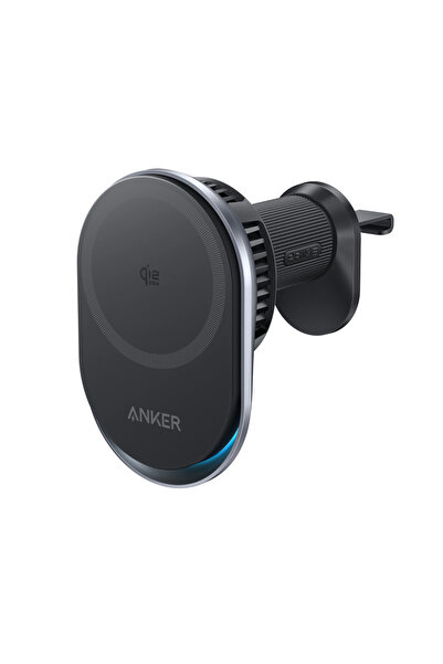 Anker Încărcător auto wireless Prime MagGo AirCool, Qi2 25W, Răcire TEC, pent...