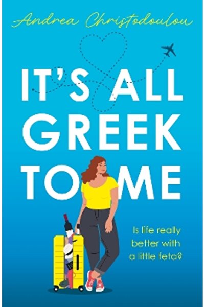 Fox & Ink Books It's All Greek To Me