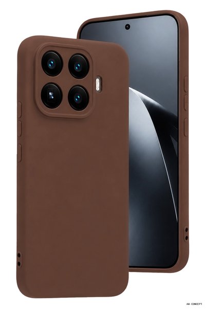 New Face Concepta Newface Mi 17t Pro First Silicone (164417) - Brown