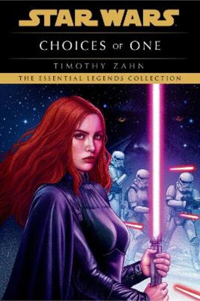Penguin (Cornerstone) Star Wars: Choices of One